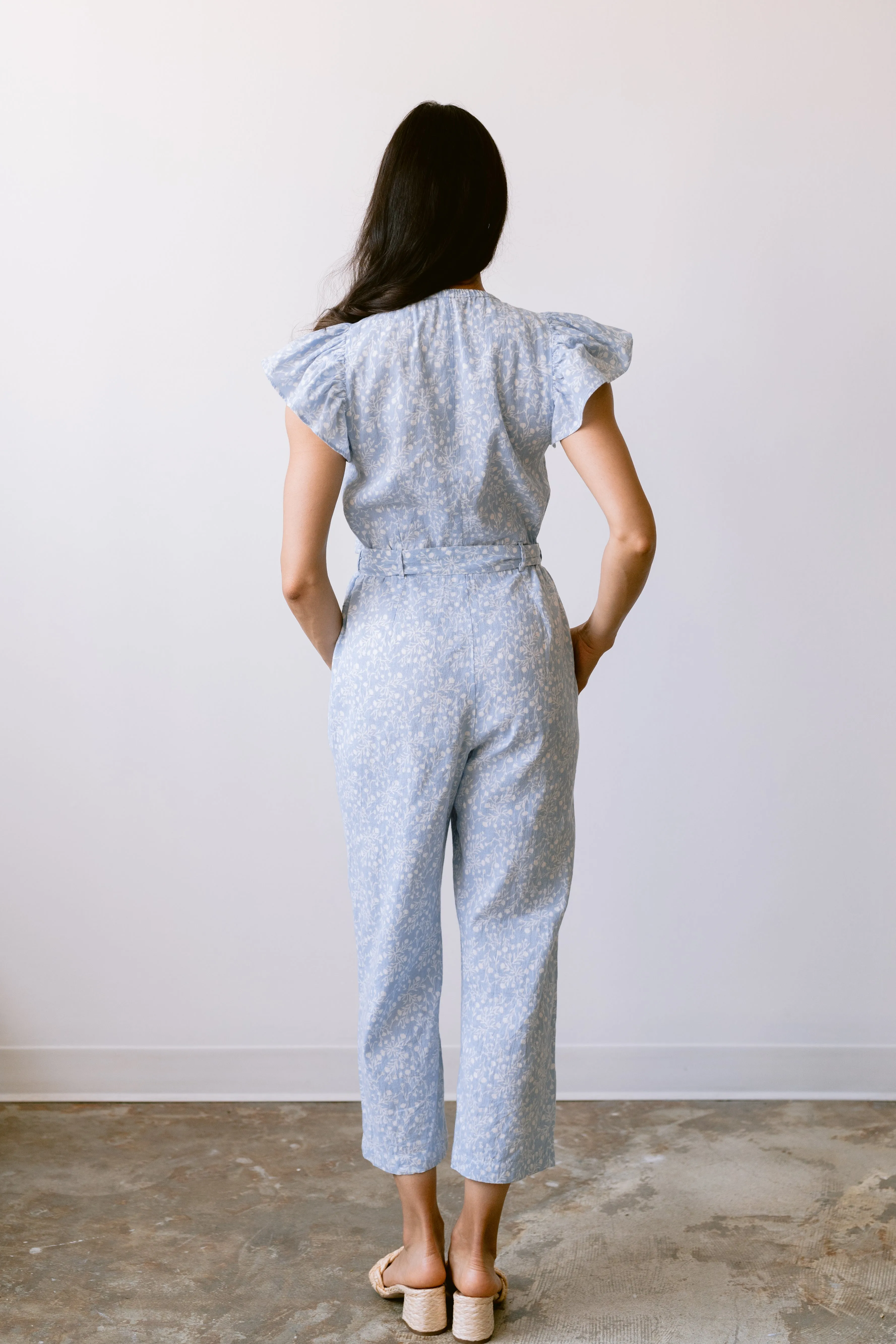 The Amélie Jumpsuit