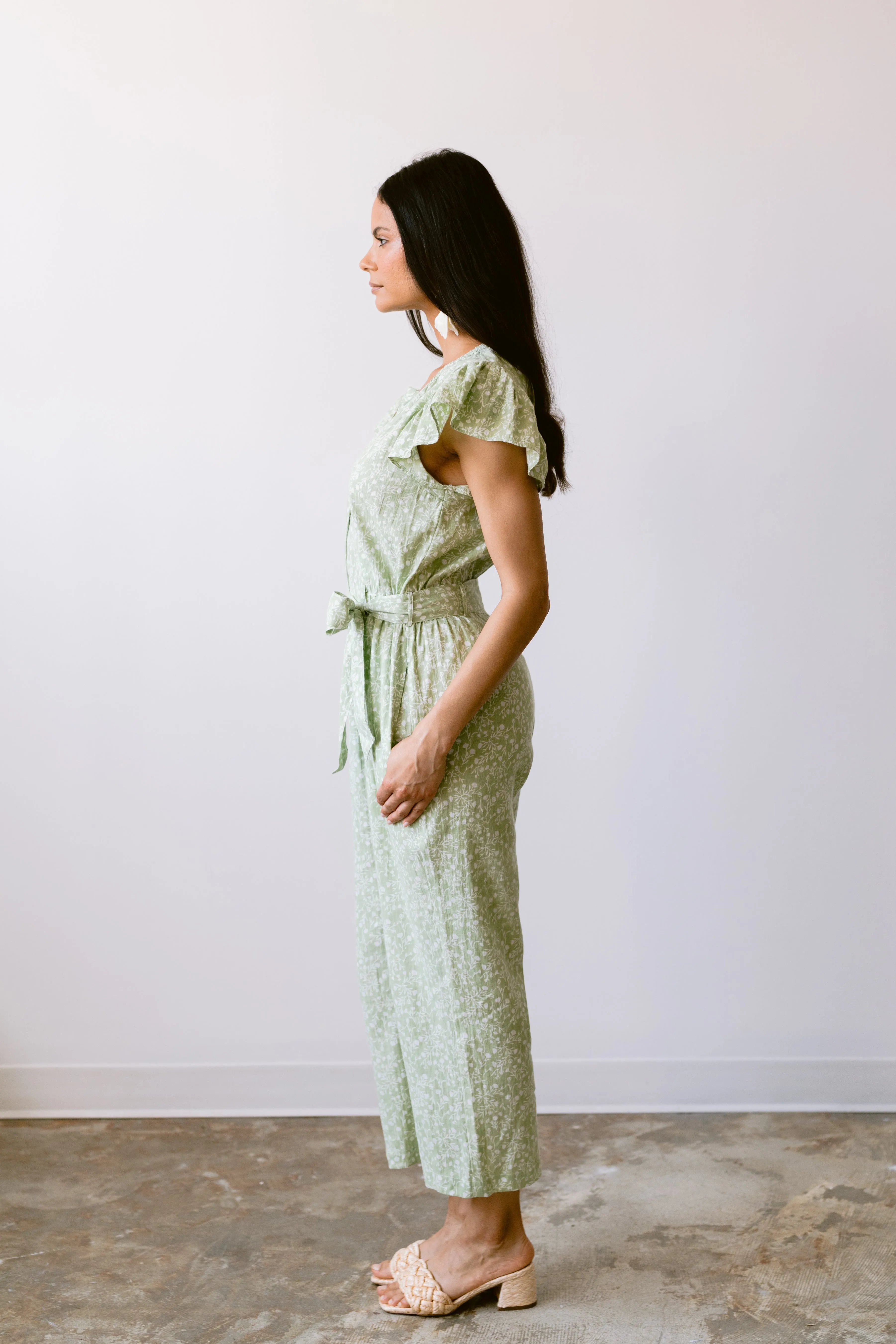 The Amélie Jumpsuit