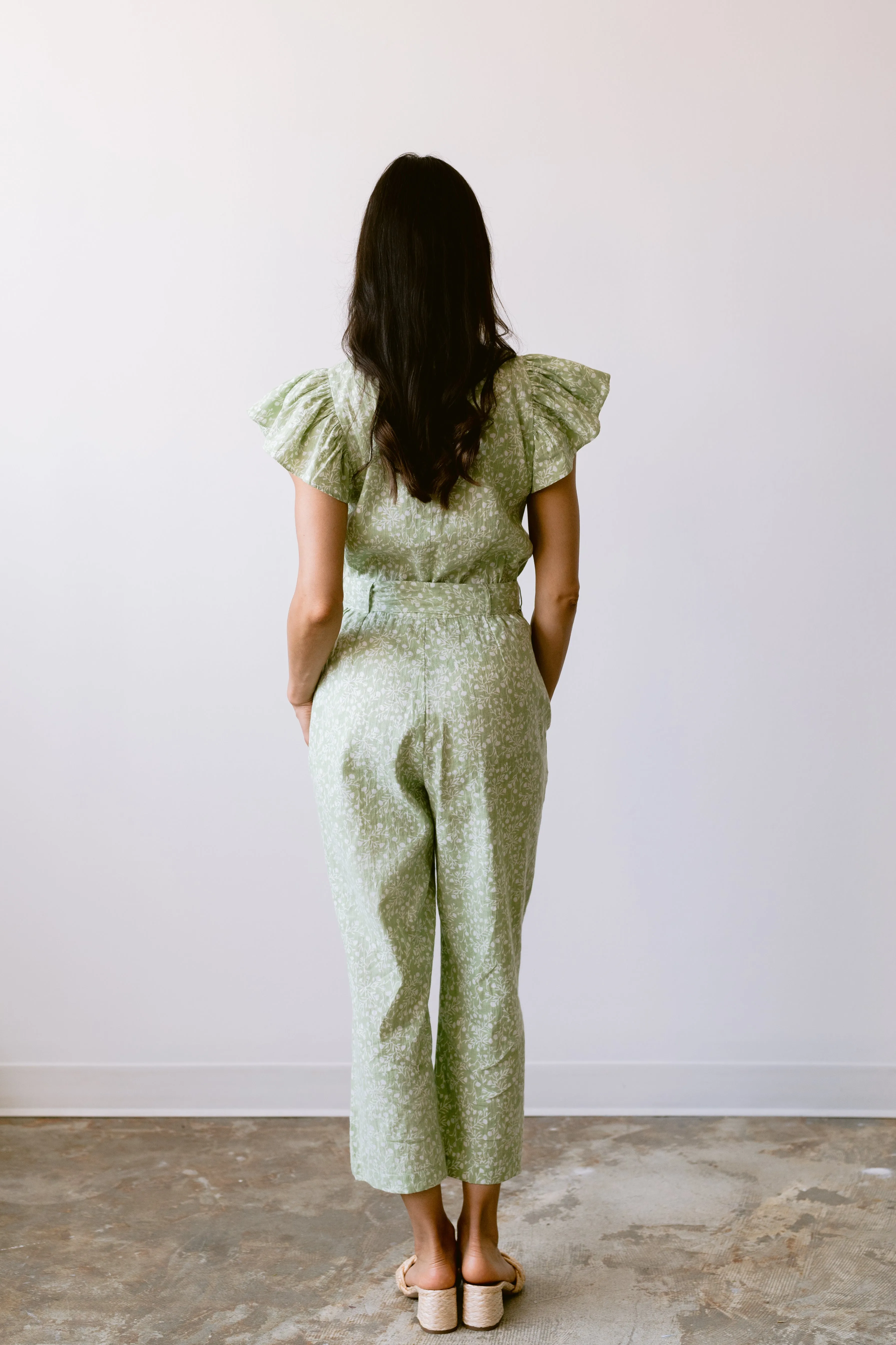 The Amélie Jumpsuit