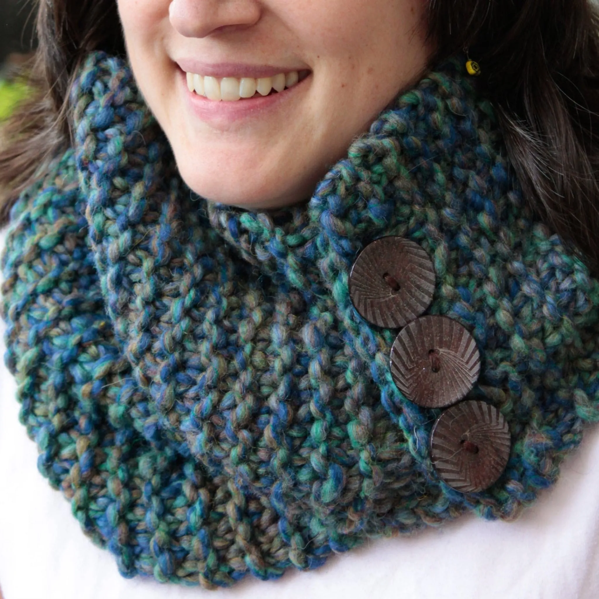 The Big Easy Cowl, download