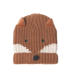 The Felix Fox Knit Hat - KIDS