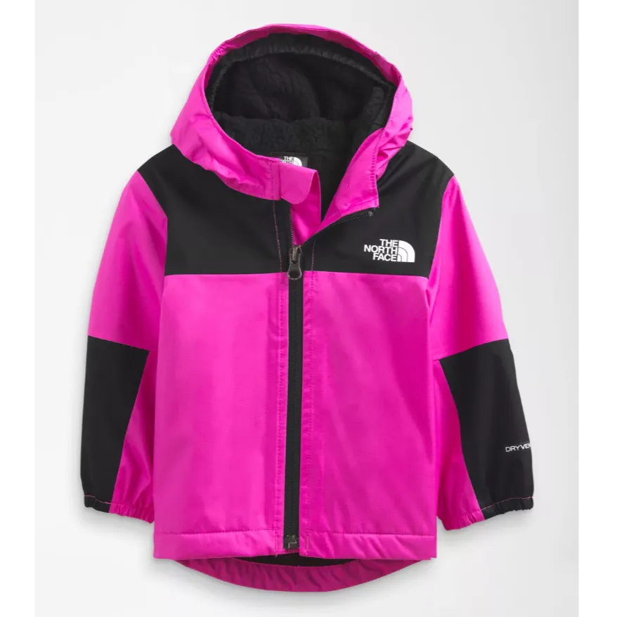 The North Face Linaria Pink Warm Storm Infant Jacket