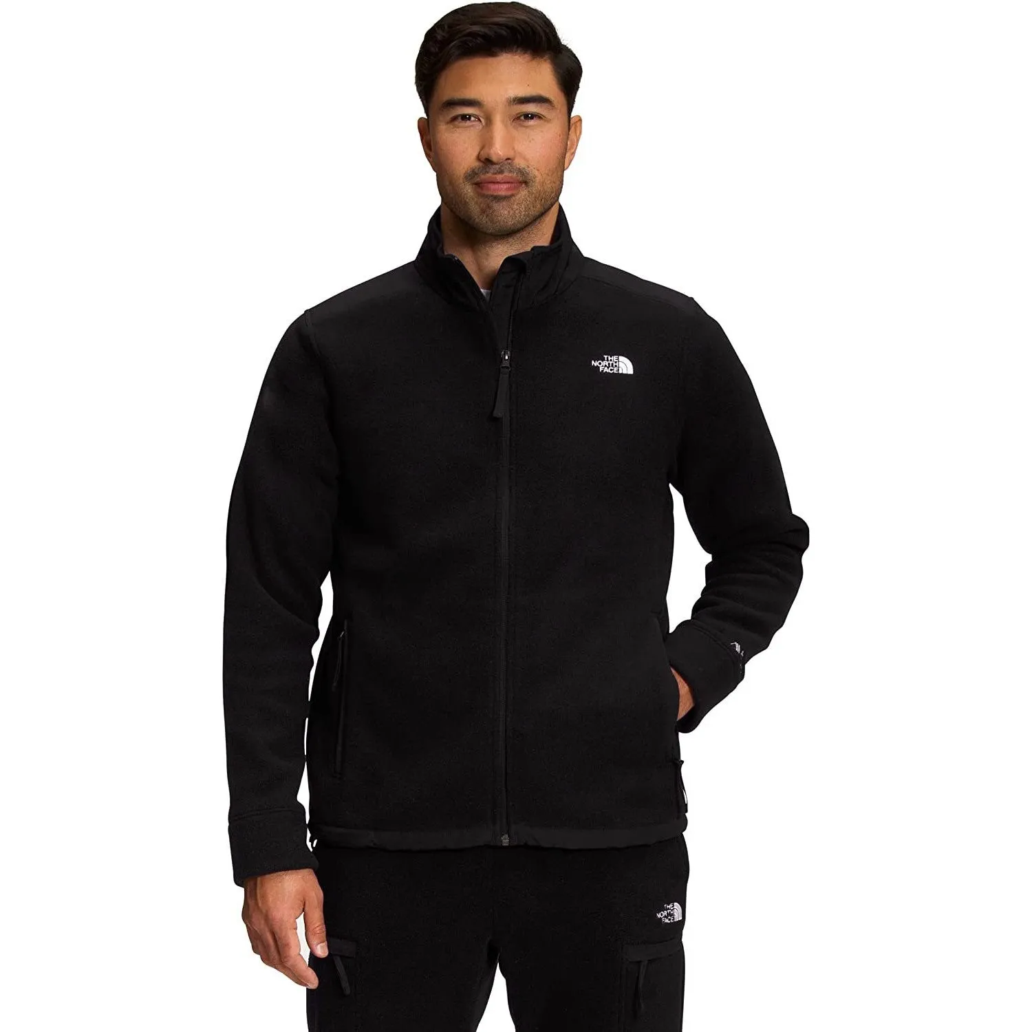 THE NORTH FACE Men's Alpine Polartec 200 Full Zip Jacket