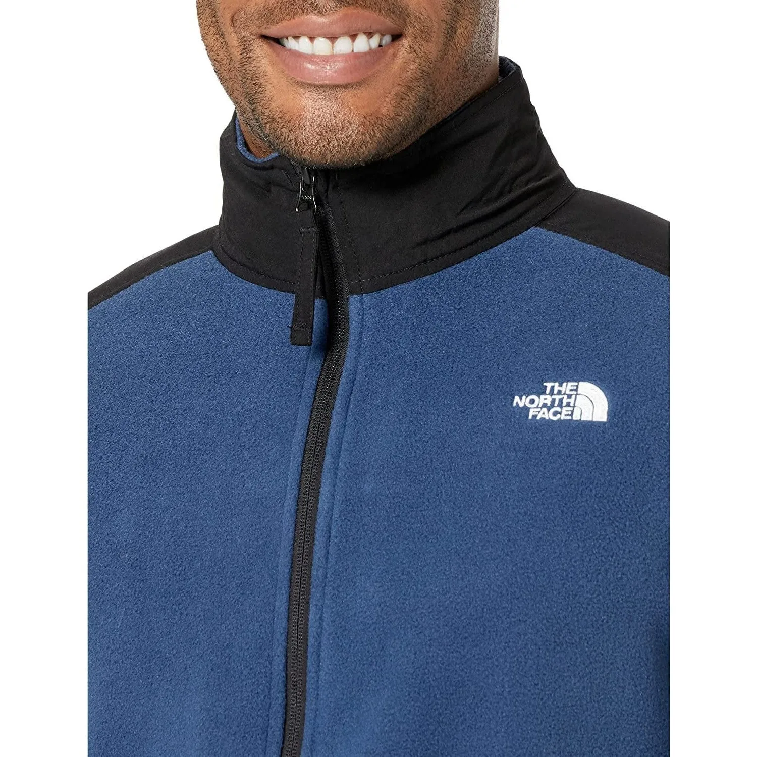 THE NORTH FACE Men's Alpine Polartec 200 Full Zip Jacket