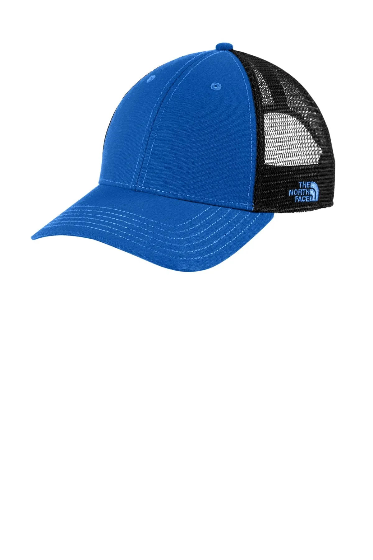 The North Face Trucker Cap, TNF Blue TNF Black [ME Elecmetal]