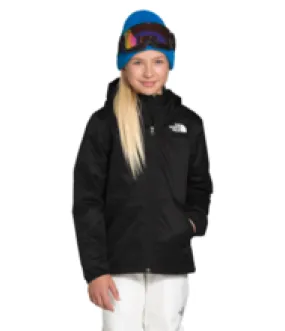 The North Face Warm Storm Rain Jacket - Girl's