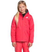 The North Face Warm Storm Rain Jacket - Girl's