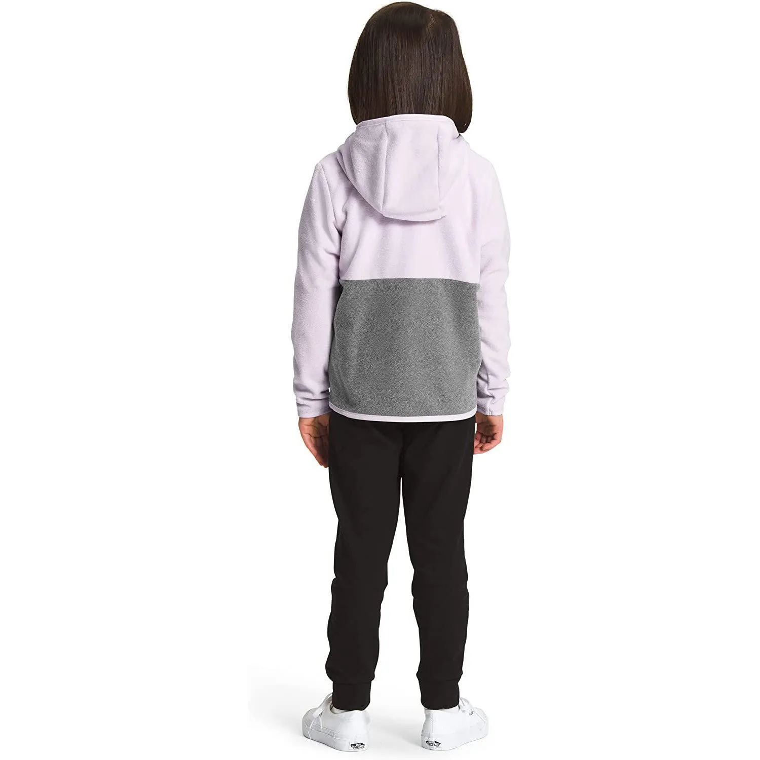 The North Face Youth Glacier Full Zip Hoodie