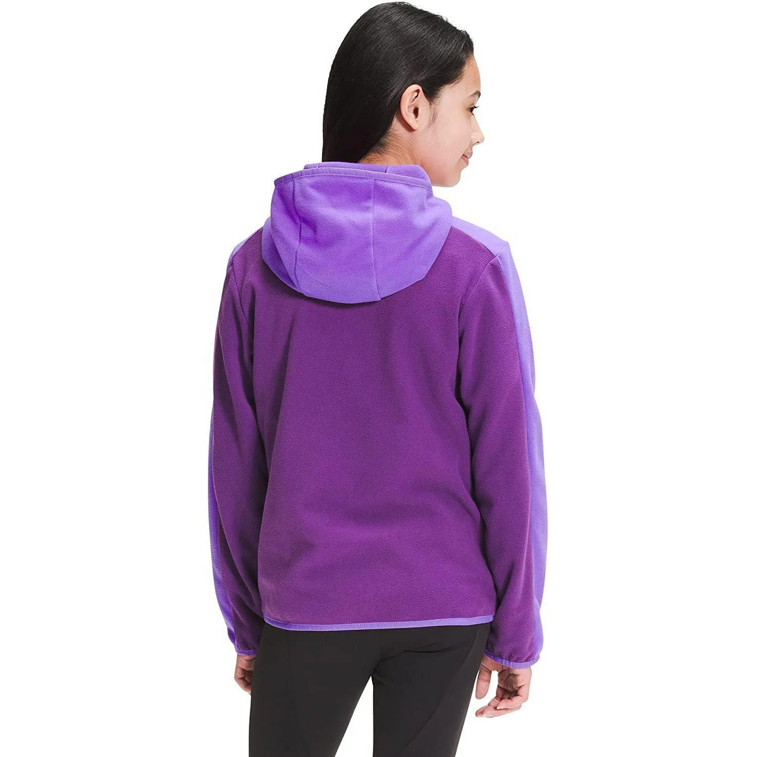 The North Face Youth Glacier Full Zip Hoodie