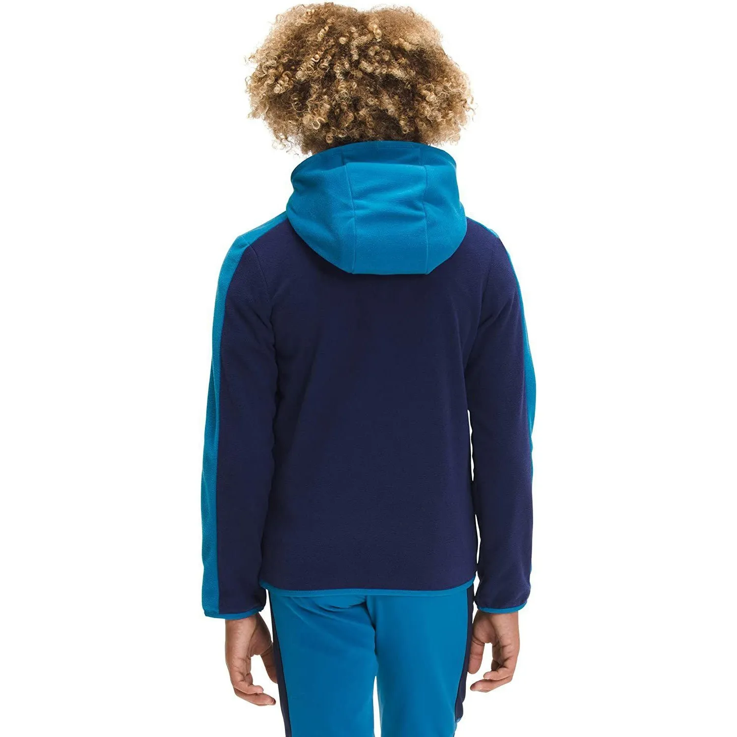 The North Face Youth Glacier Full Zip Hoodie