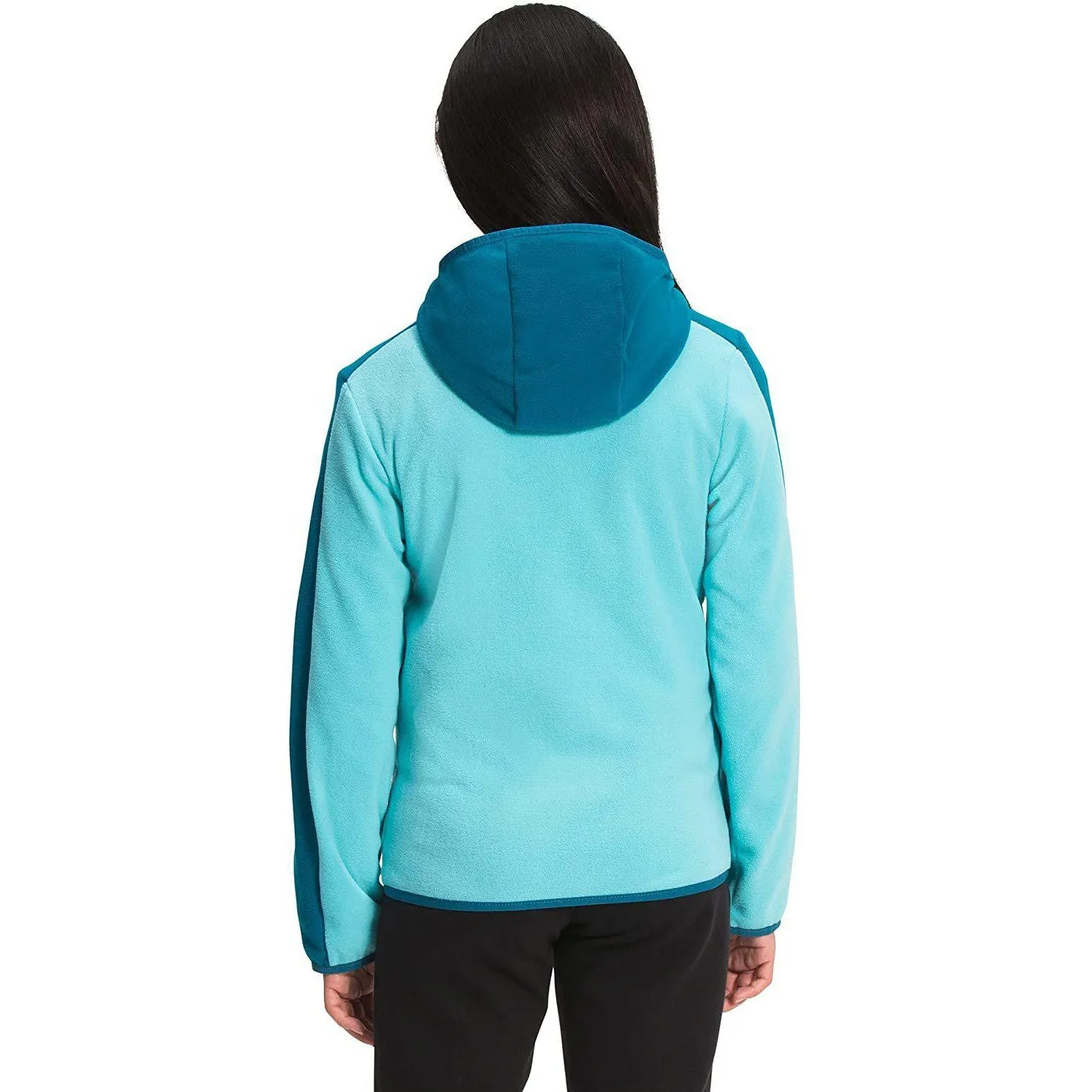 The North Face Youth Glacier Full Zip Hoodie