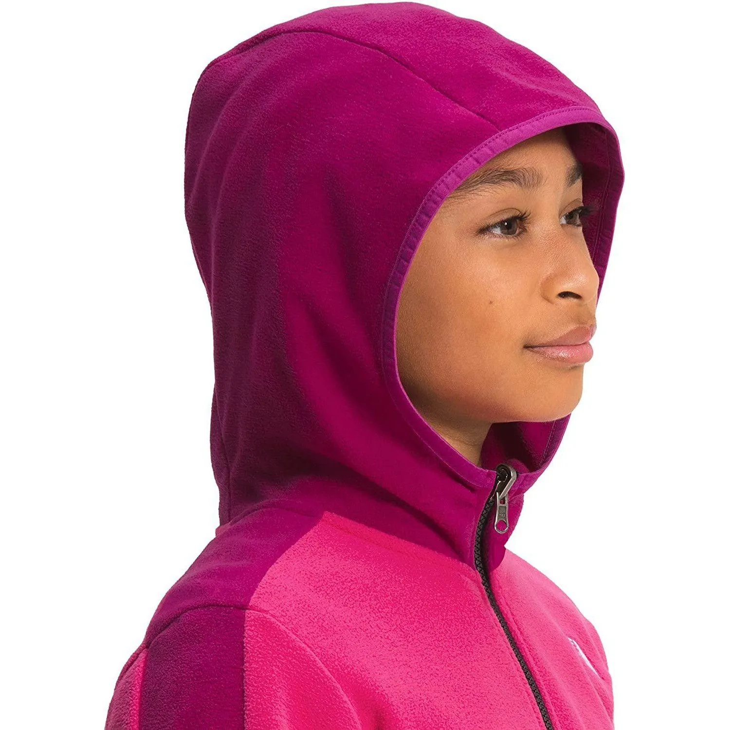 The North Face Youth Glacier Full Zip Hoodie