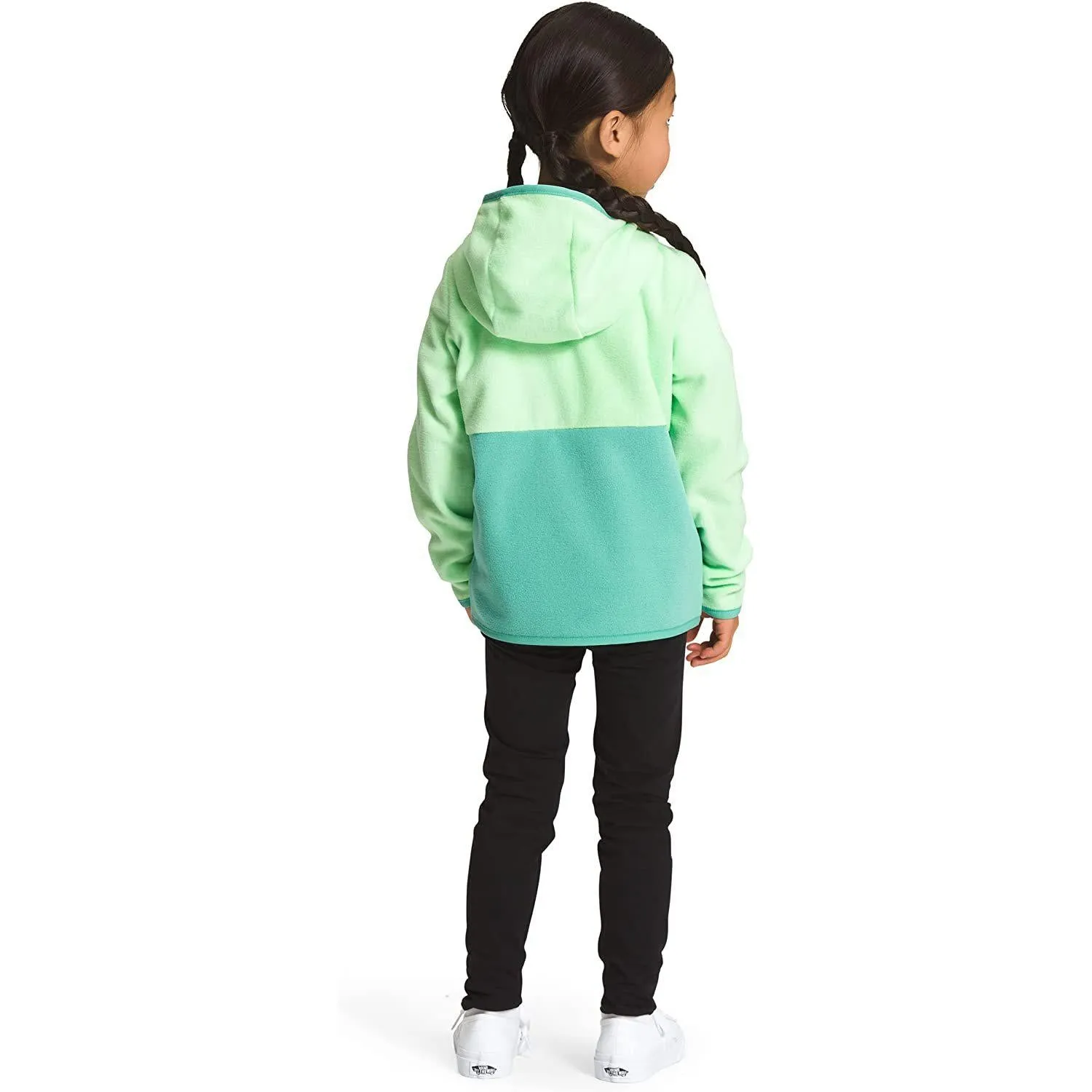 The North Face Youth Glacier Full Zip Hoodie