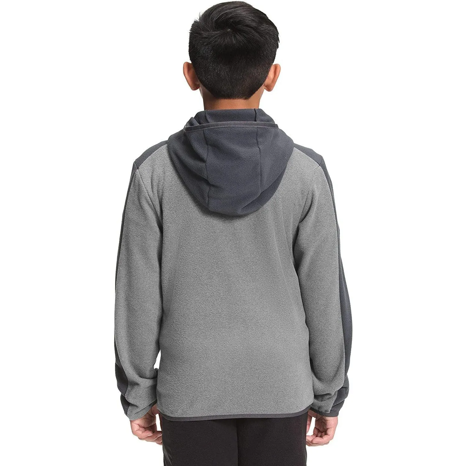 The North Face Youth Glacier Full Zip Hoodie