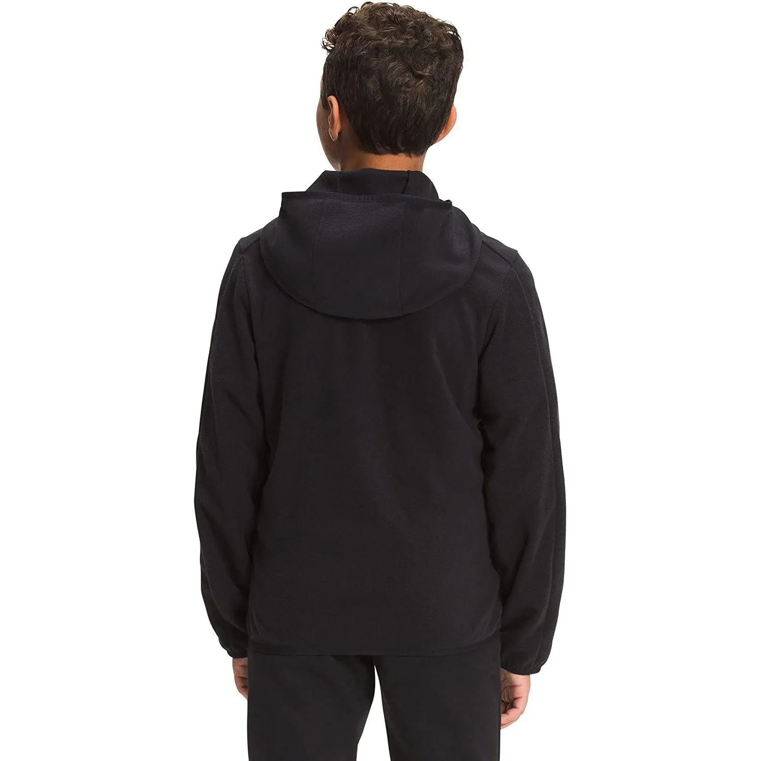 The North Face Youth Glacier Full Zip Hoodie