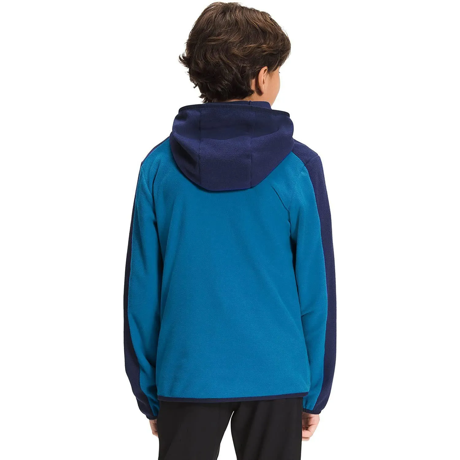 The North Face Youth Glacier Full Zip Hoodie