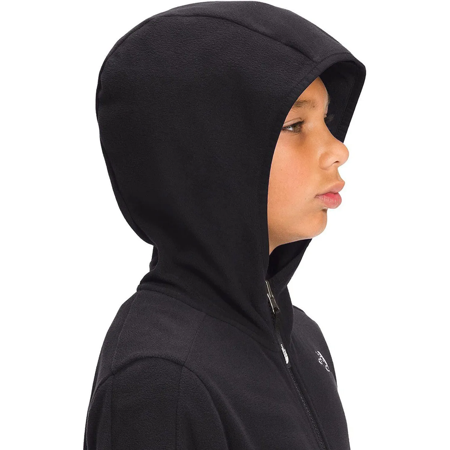 The North Face Youth Glacier Full Zip Hoodie