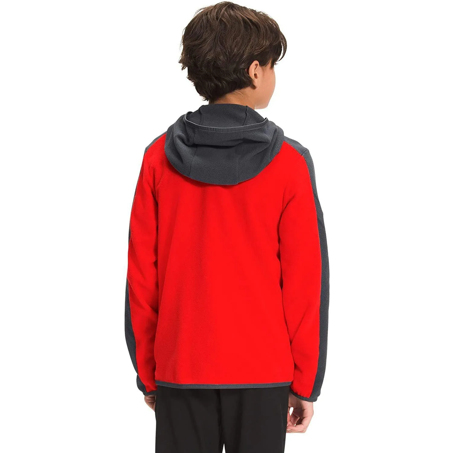 The North Face Youth Glacier Full Zip Hoodie