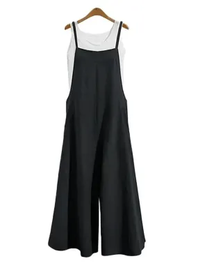 the Saruel Long Jumpsuit