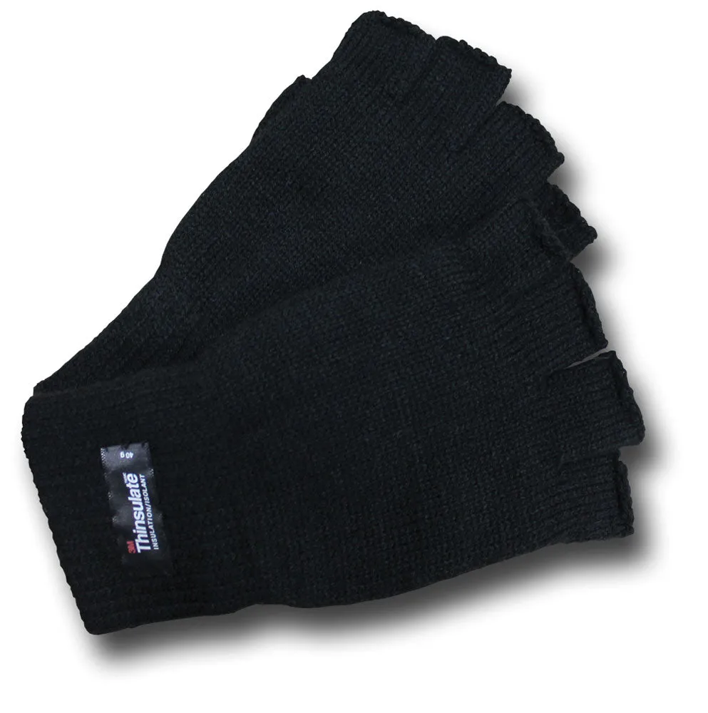 THINSULATE FINGERLESS GLOVES