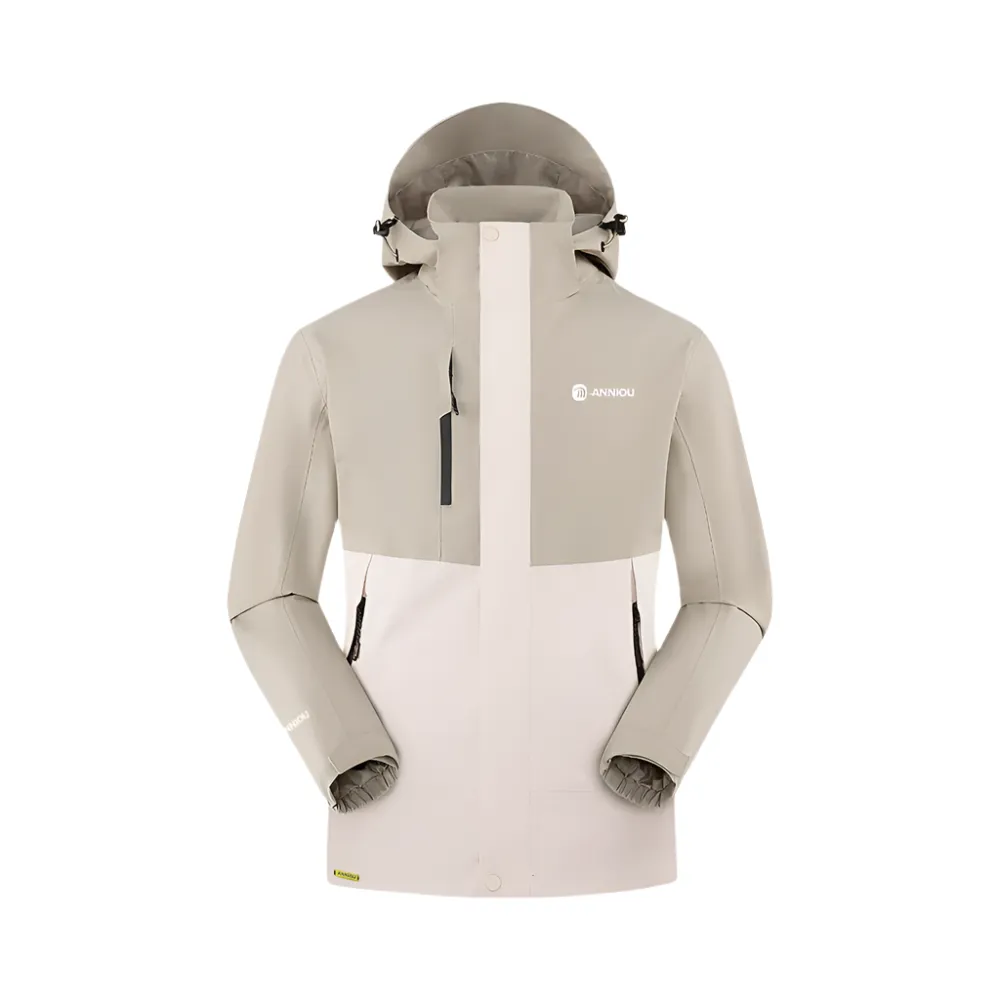 Three-in-one Climbing Jacket