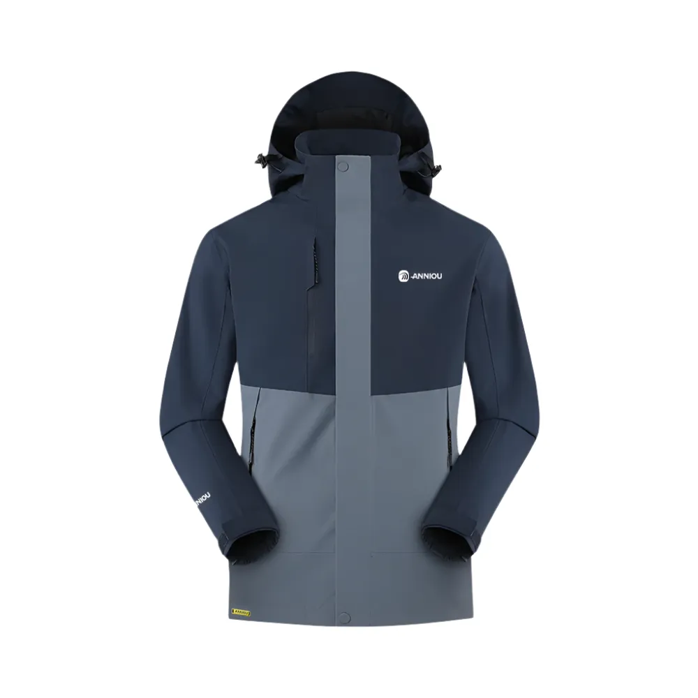 Three-in-one Climbing Jacket