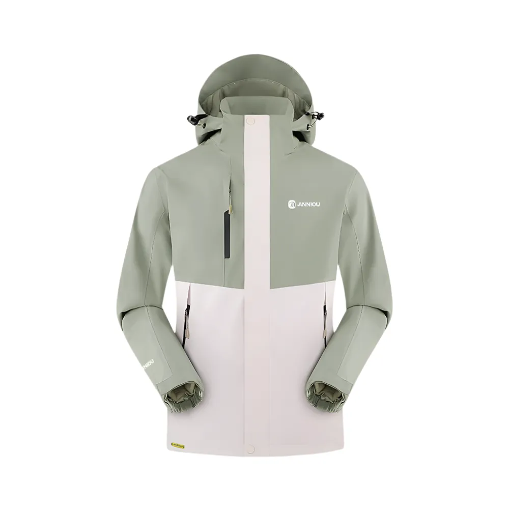 Three-in-one Climbing Jacket