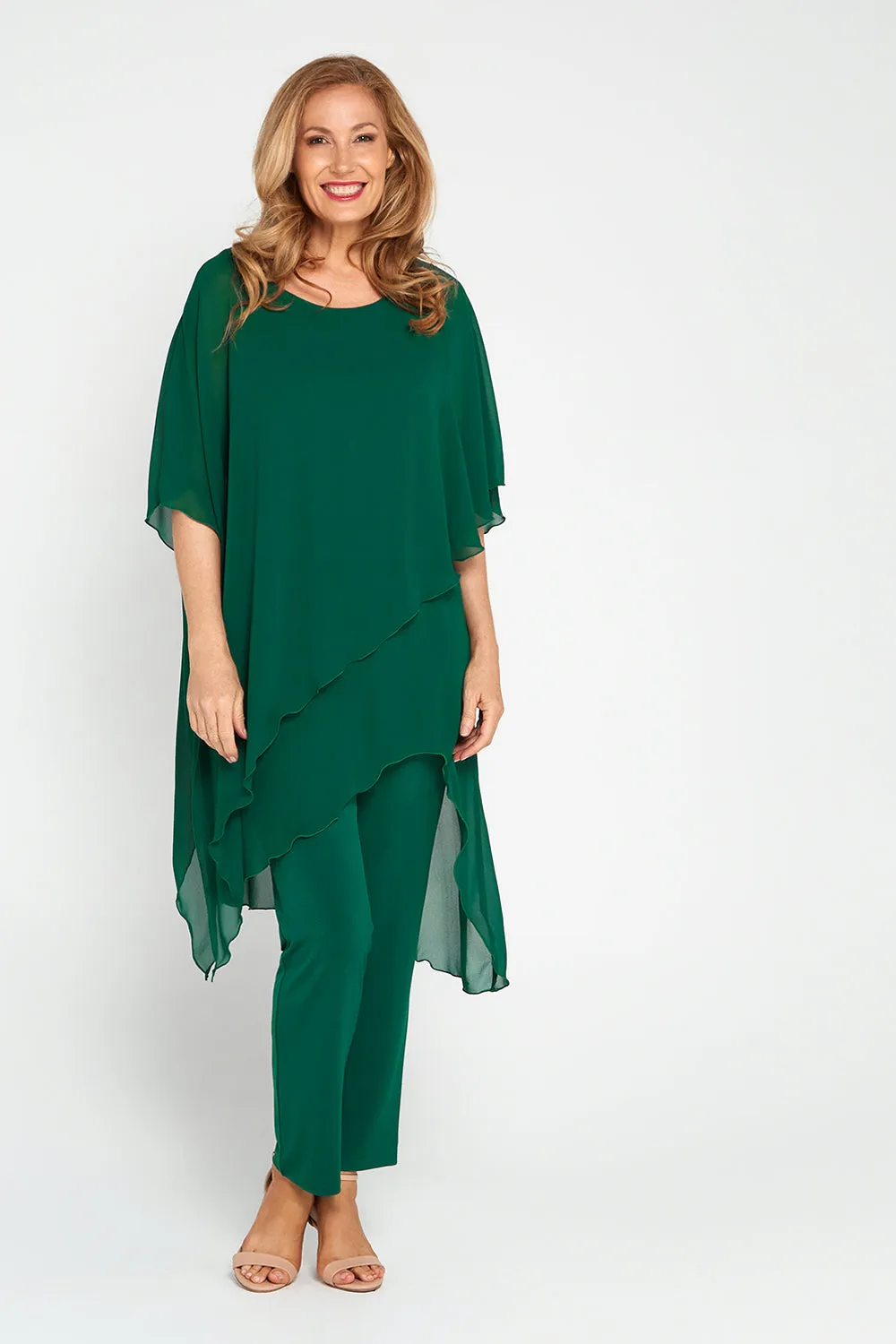 Tilly Jumpsuit - Forest