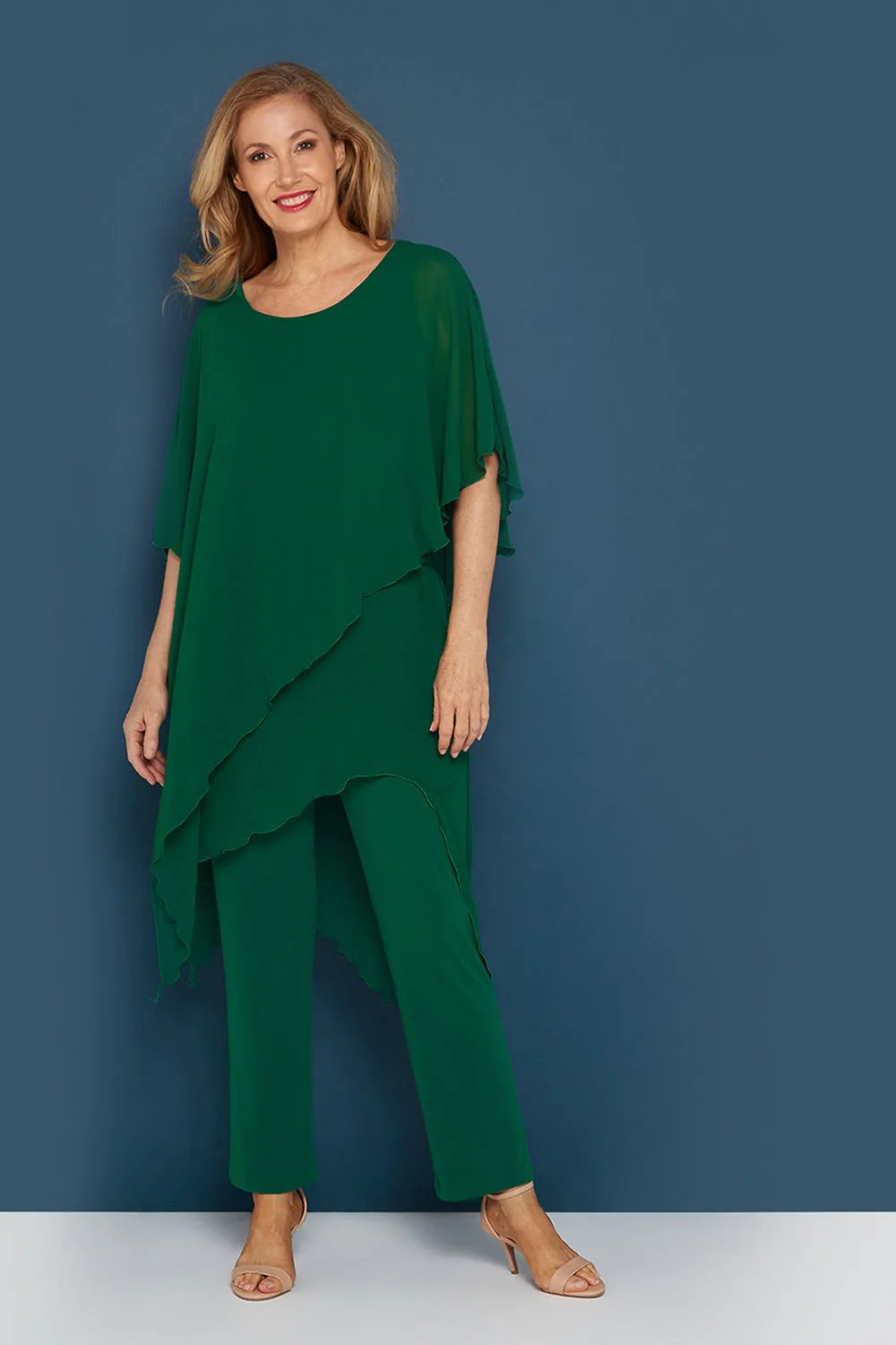 Tilly Jumpsuit - Forest