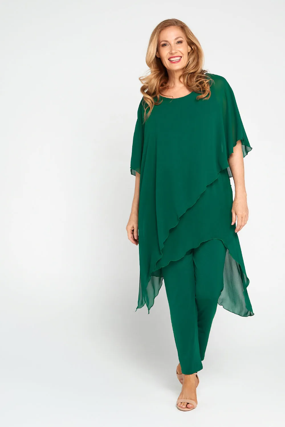 Tilly Jumpsuit - Forest