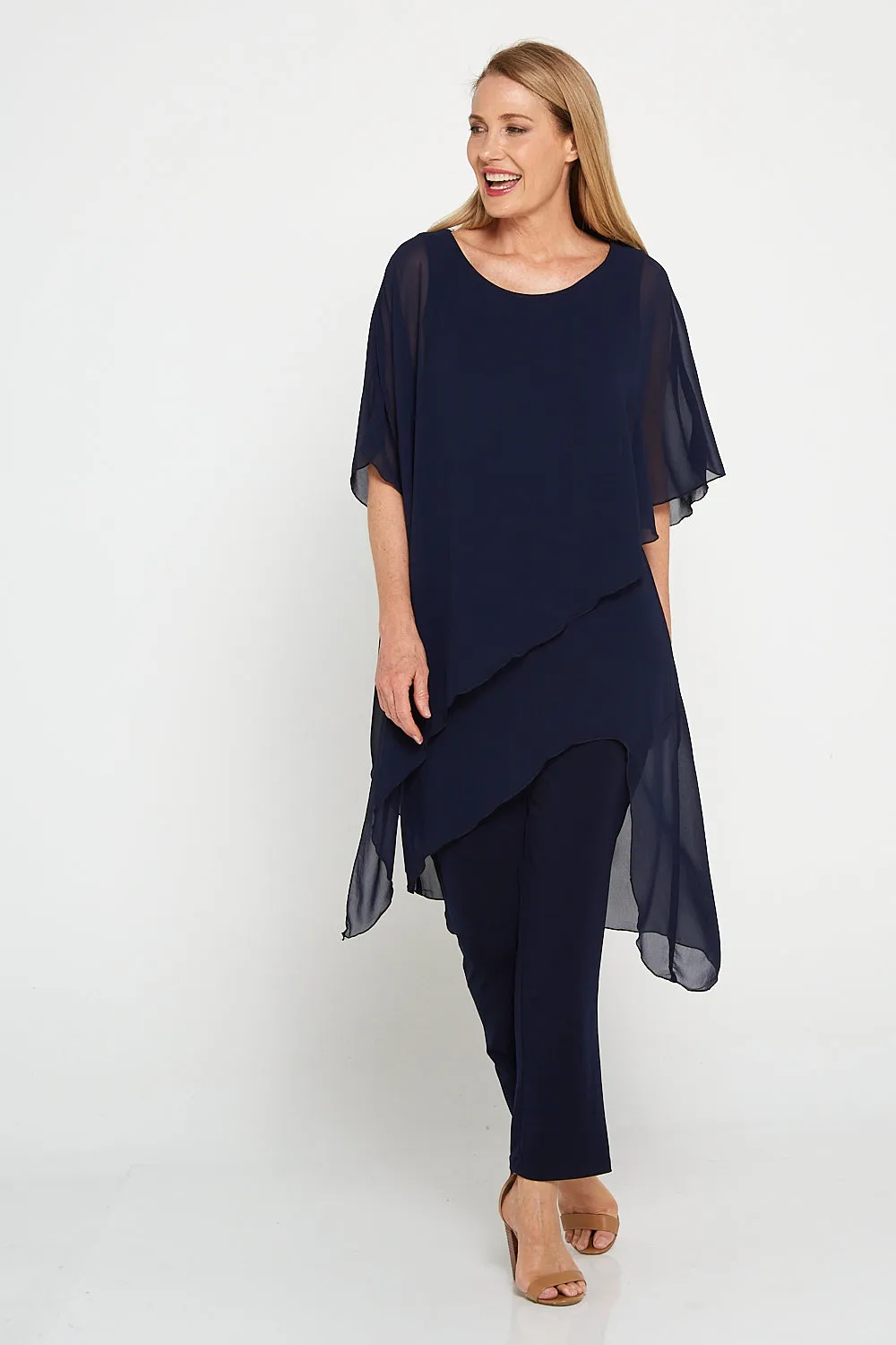 Tilly Jumpsuit - Navy