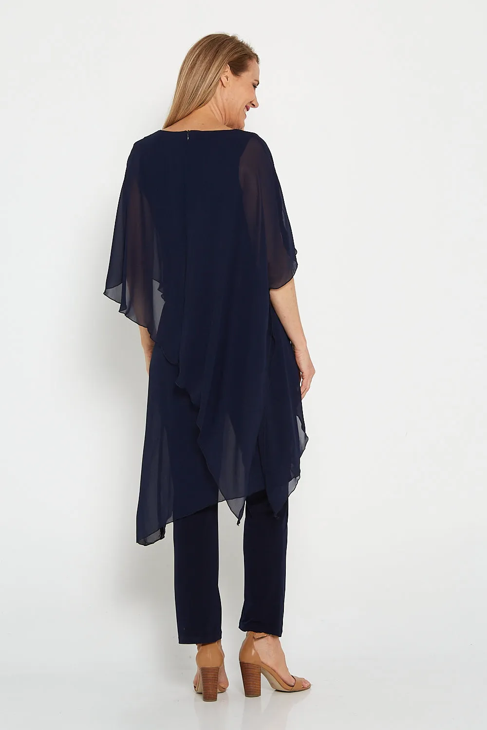 Tilly Jumpsuit - Navy