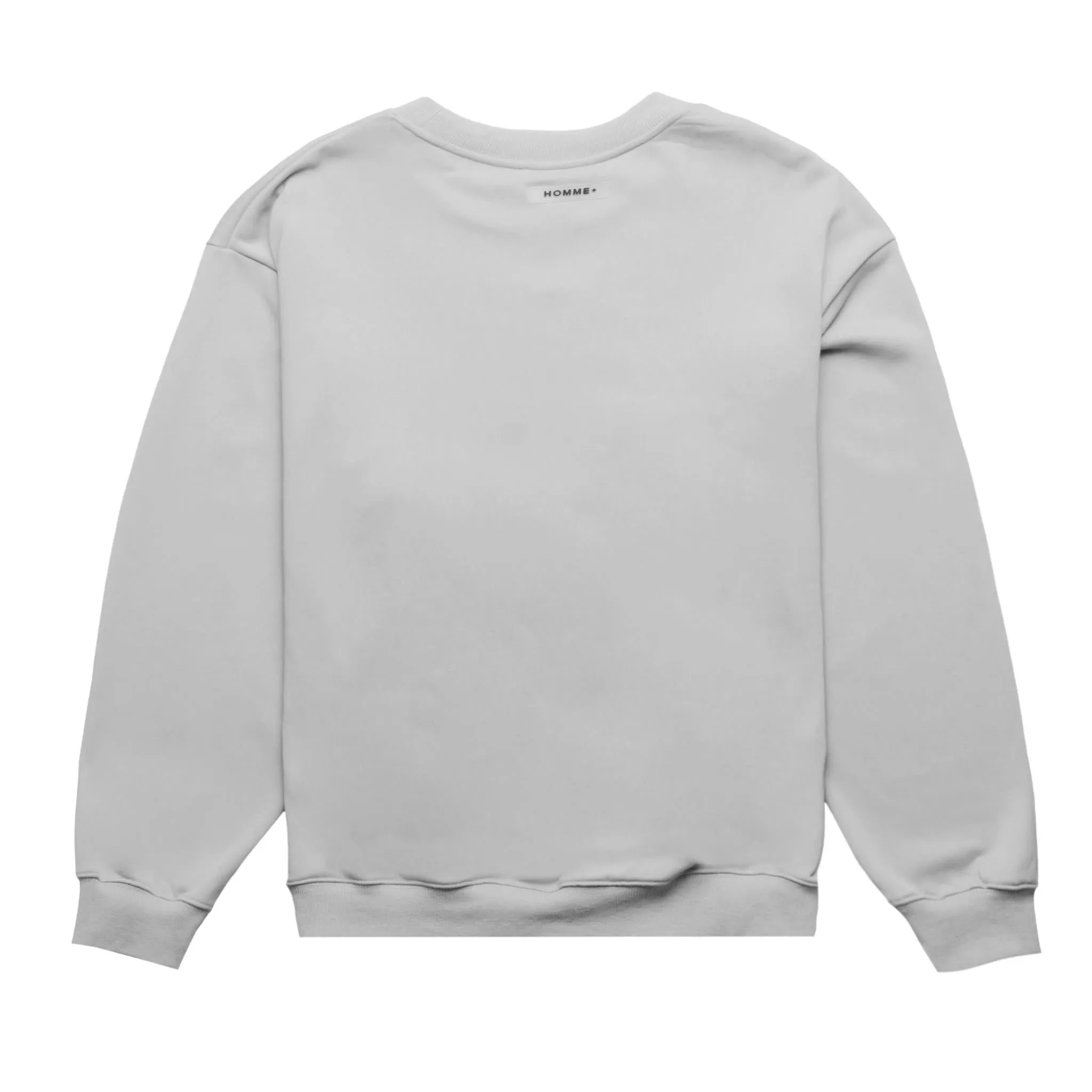 Triangle Patch Crewneck