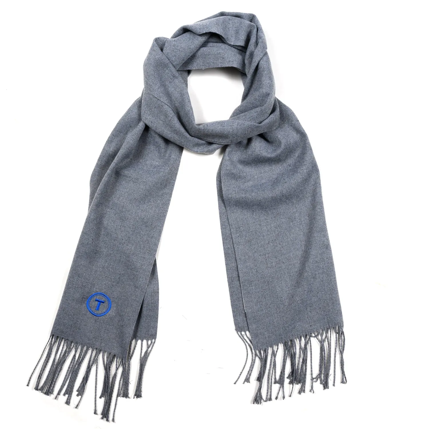 Twillory Scarf - Grey