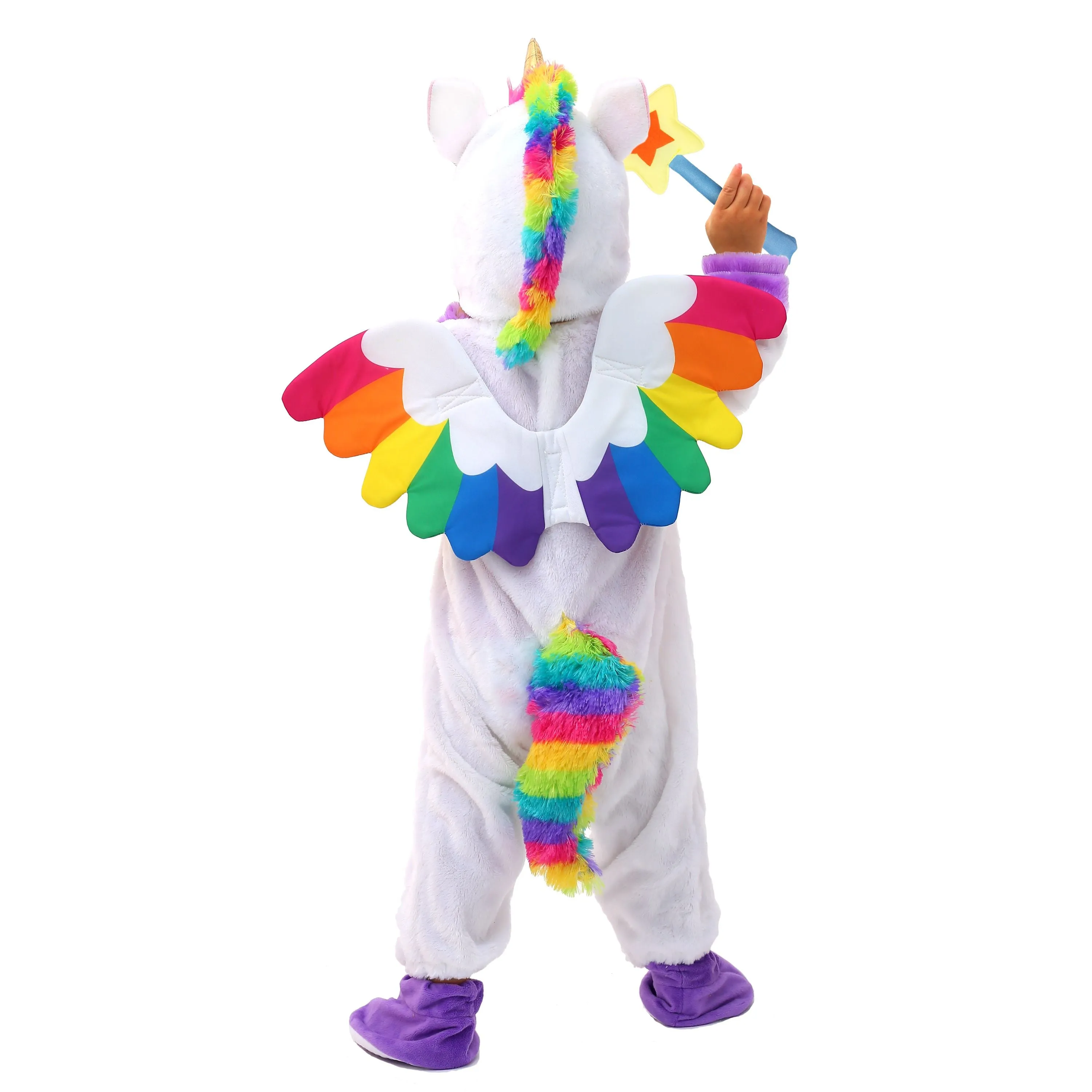 Unicorn jumpsuit Pajamas Costume - Child