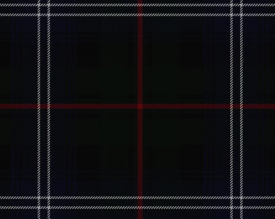 Urquhart Modern Tartan Scarf