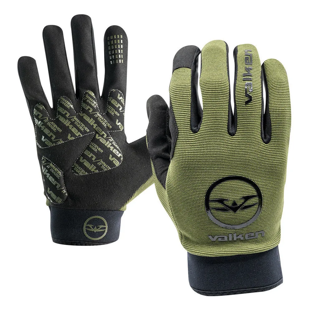 Valken Tactical BRAVO Padded Airsoft Gloves