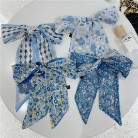 Versatile Cute Fashion Silk Scarf