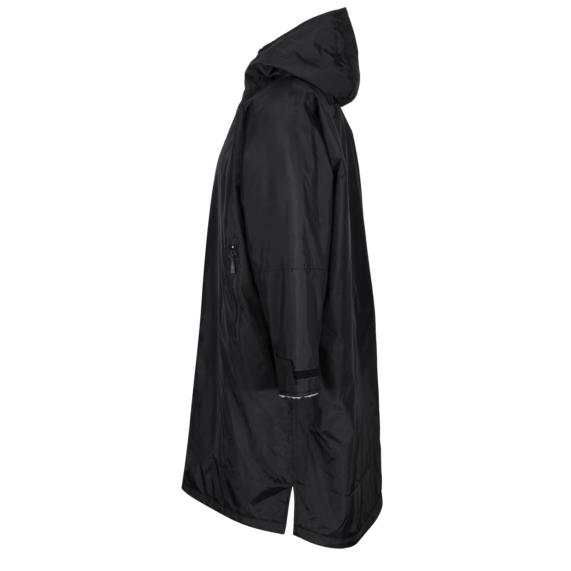 WEATHERPROOF CHANGING ROBE FLEECE LINED JACKET