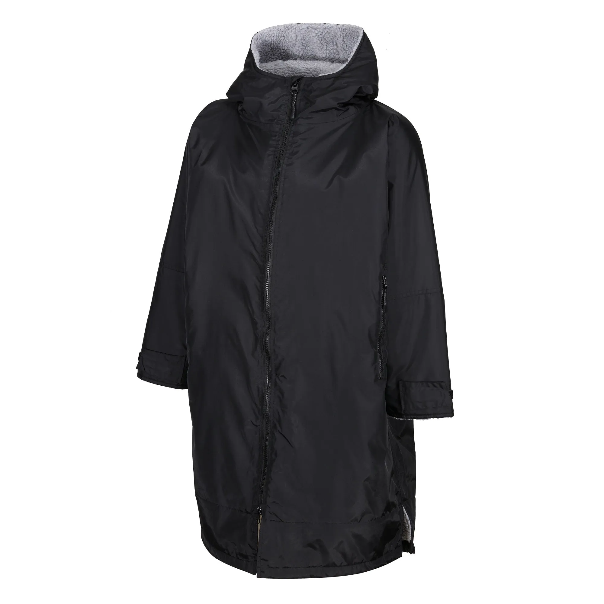 WEATHERPROOF CHANGING ROBE FLEECE LINED JACKET