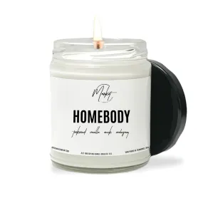 WHITE LABEL - HOMEBODY SOY CANDLE - WHOLESALE