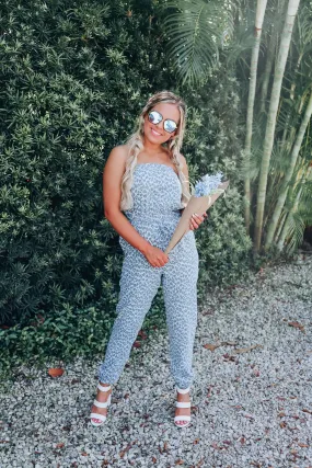 Wild Life Denim Jumpsuit