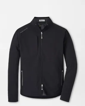 WINTER WIND GUST JACKET - BLACK