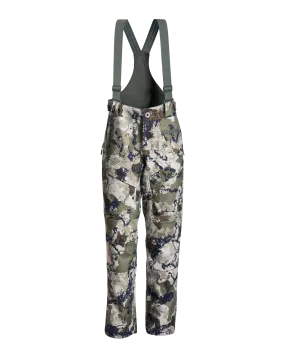 Women's Hunter Wind-Defender Pro Fleece Bib