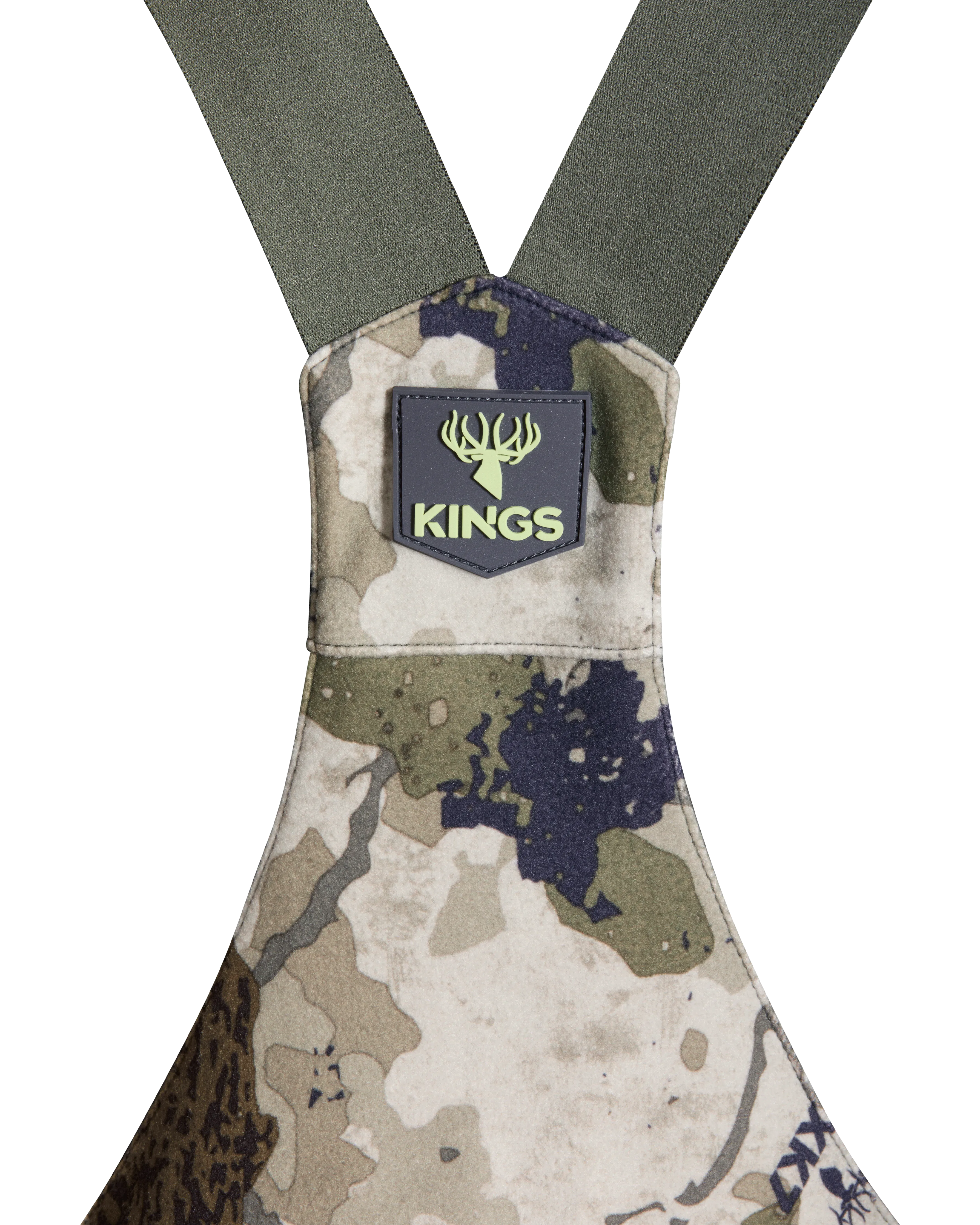 Women's Hunter Wind-Defender Pro Fleece Bib