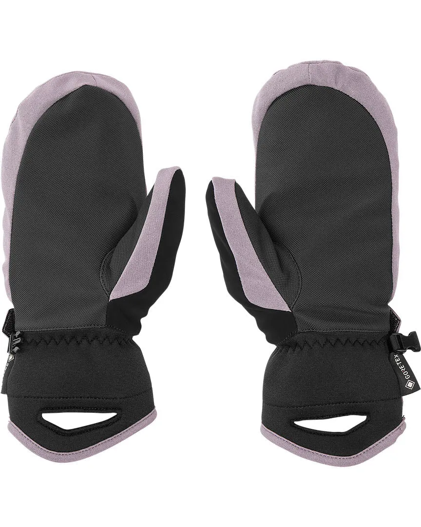 Womens Peep Gore-Tex Mitts - Dusty Lavender