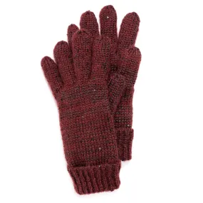 Women's Sequin Gloves