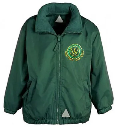 WOODHOUSE PRIMARY REVERSIBLE JACKET