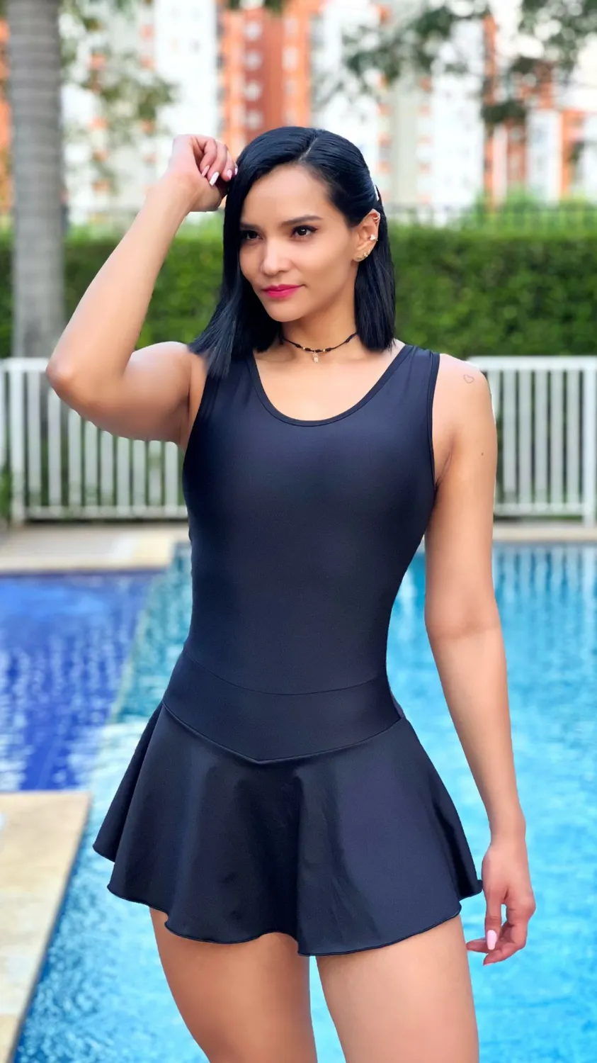 Workout Training Dress