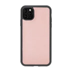 York iPhone 11 Case, Nude Pink